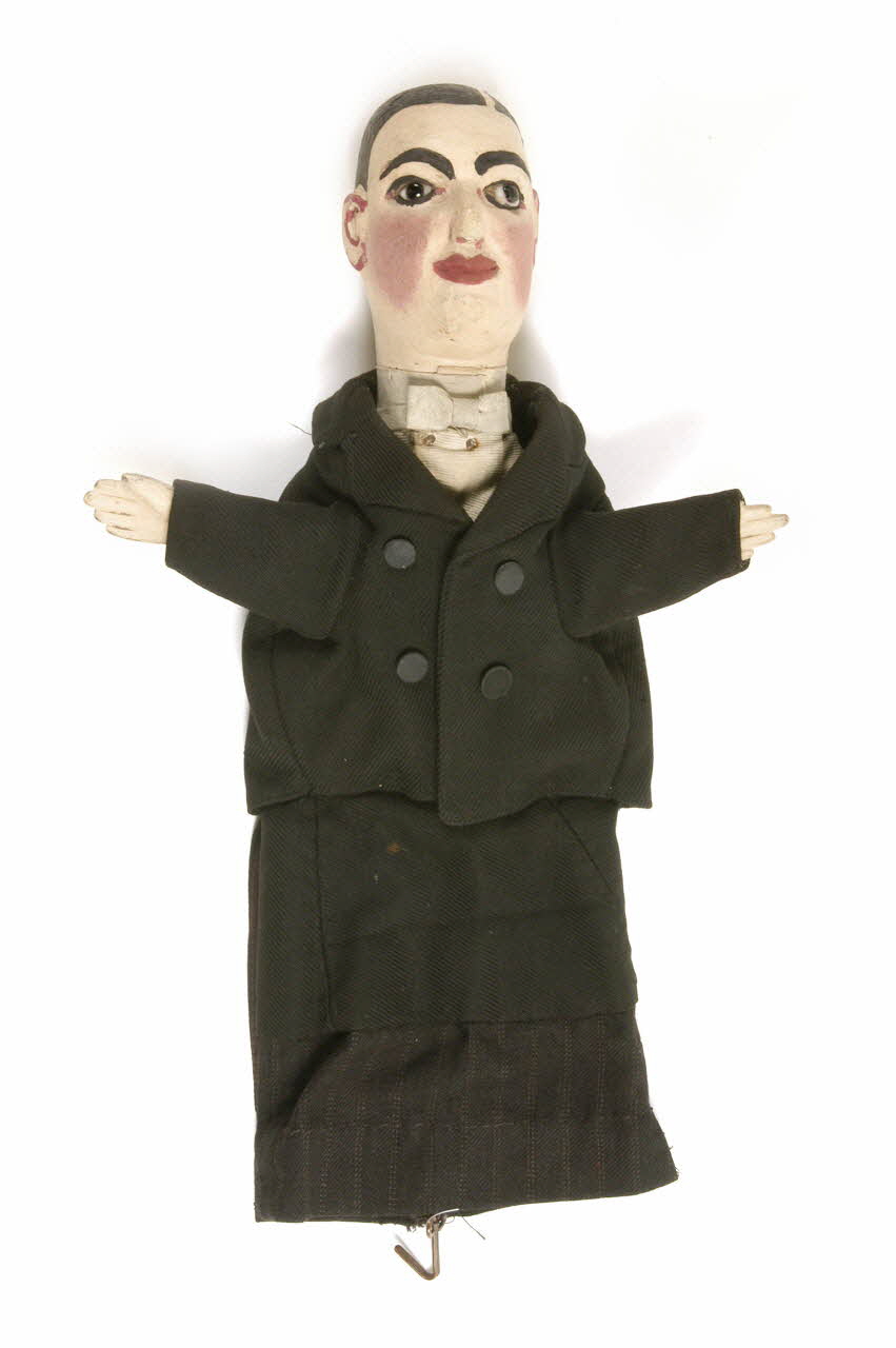 marionnette à gaine Régisseur 1944.30.14 Photo