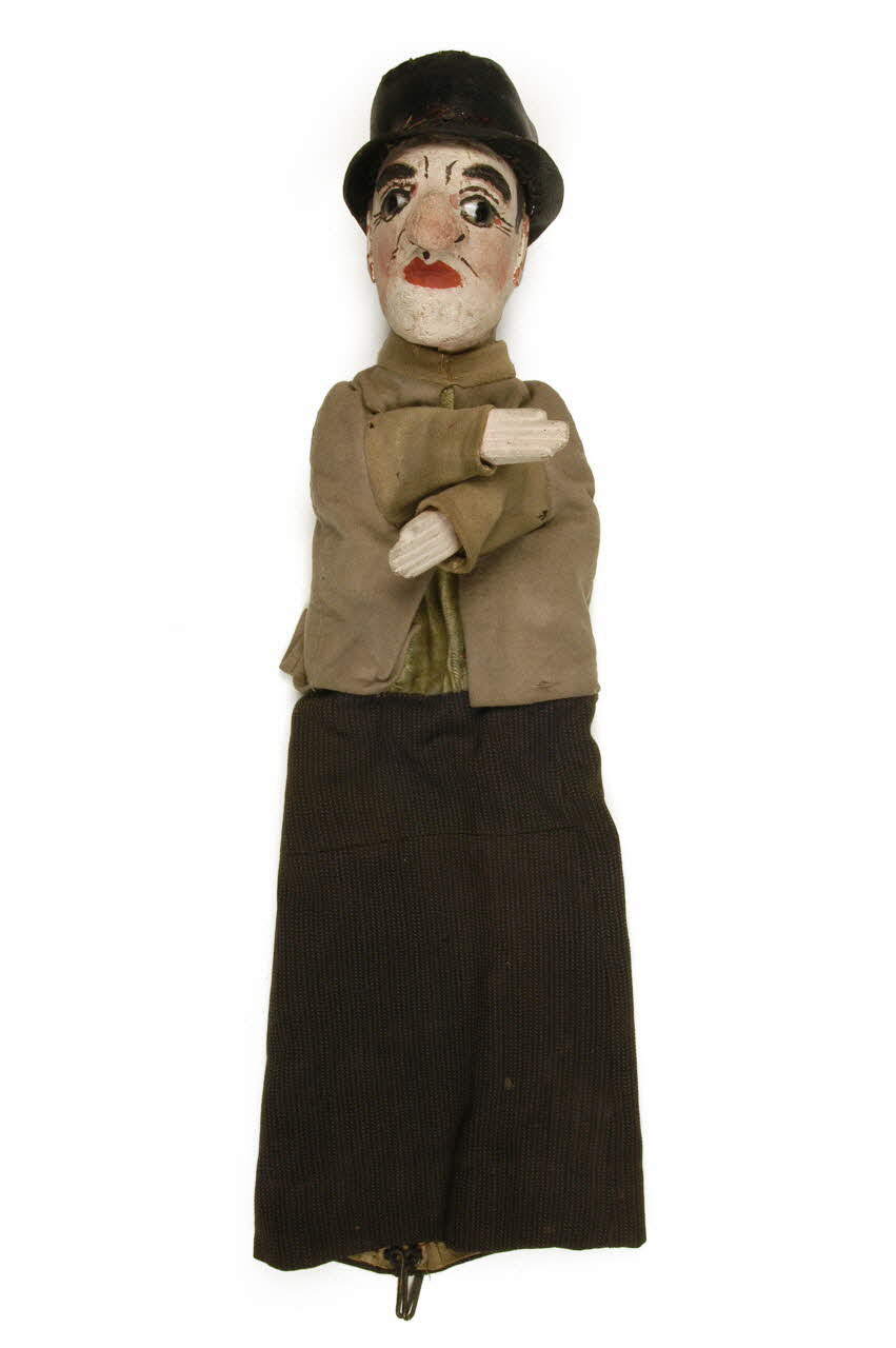 marionnette à gaine Homme 1944.30.24 Photo