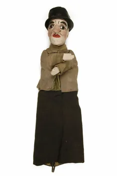 marionnette à gaine Homme 1944.30.24 Photo