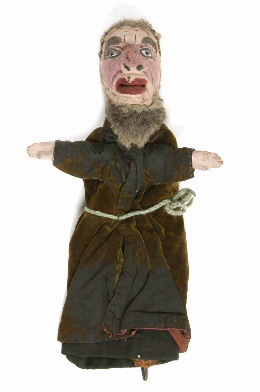 marionnette à gaine Propriétaire 1944.30.5 Photo