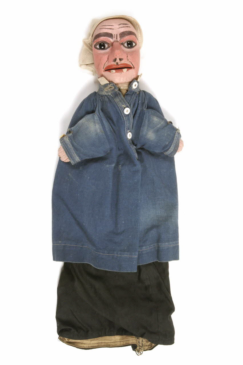 marionnette à gaine Normand 1944.30.8 Photo