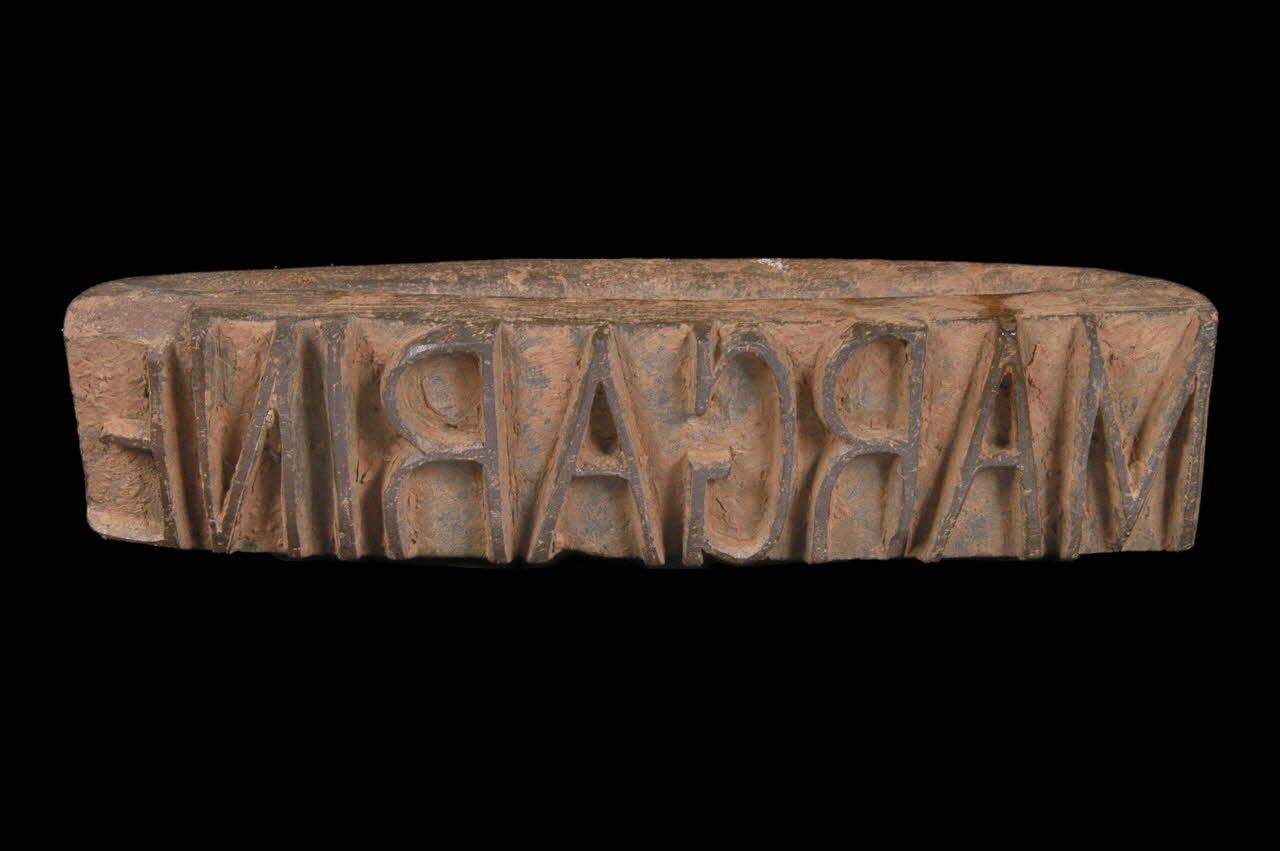 marque à beurre 1944.6.3 Photo