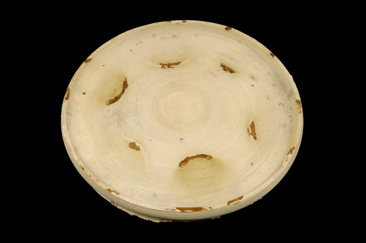 PLAQUE CIRCULAIRE 1945.12.3 Photo