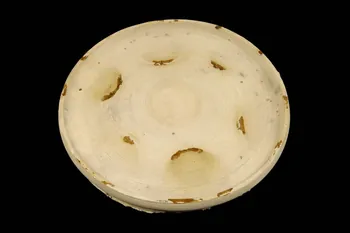PLAQUE CIRCULAIRE 1945.12.3  Photo
