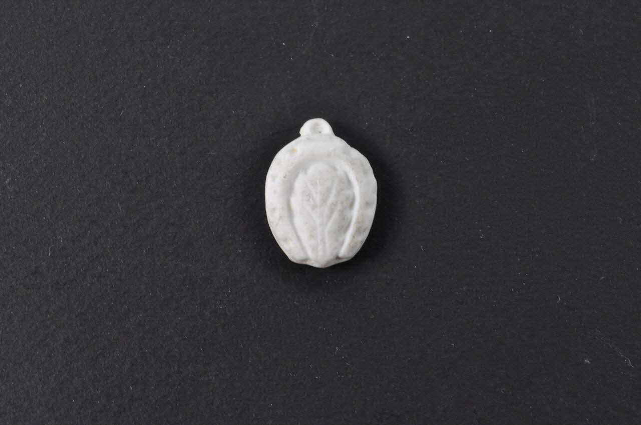 fêve de la galette des rois 1958.26.36 Photo Mucem