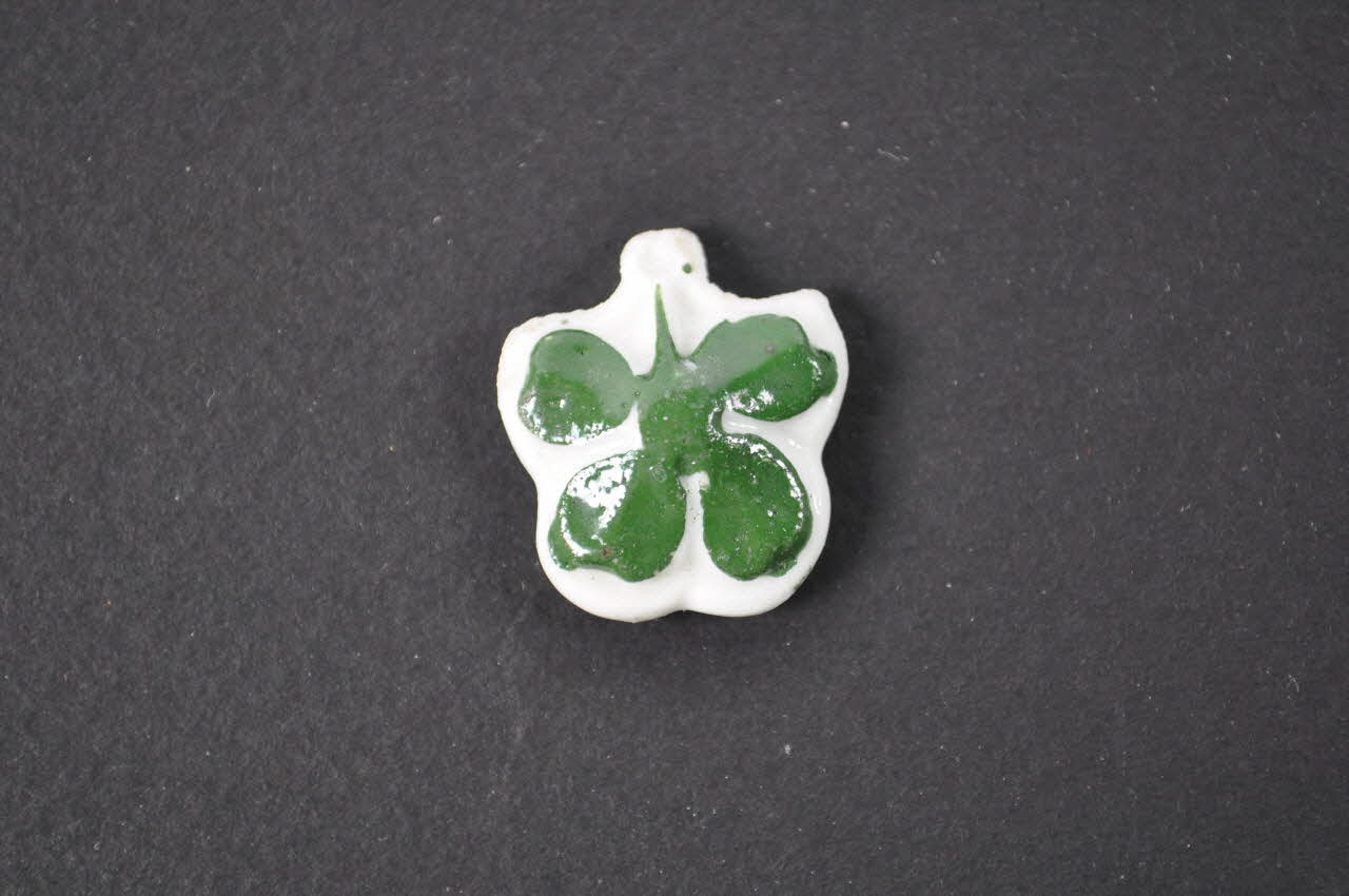 fêve de la galette des rois 1958.26.38 Photo Mucem