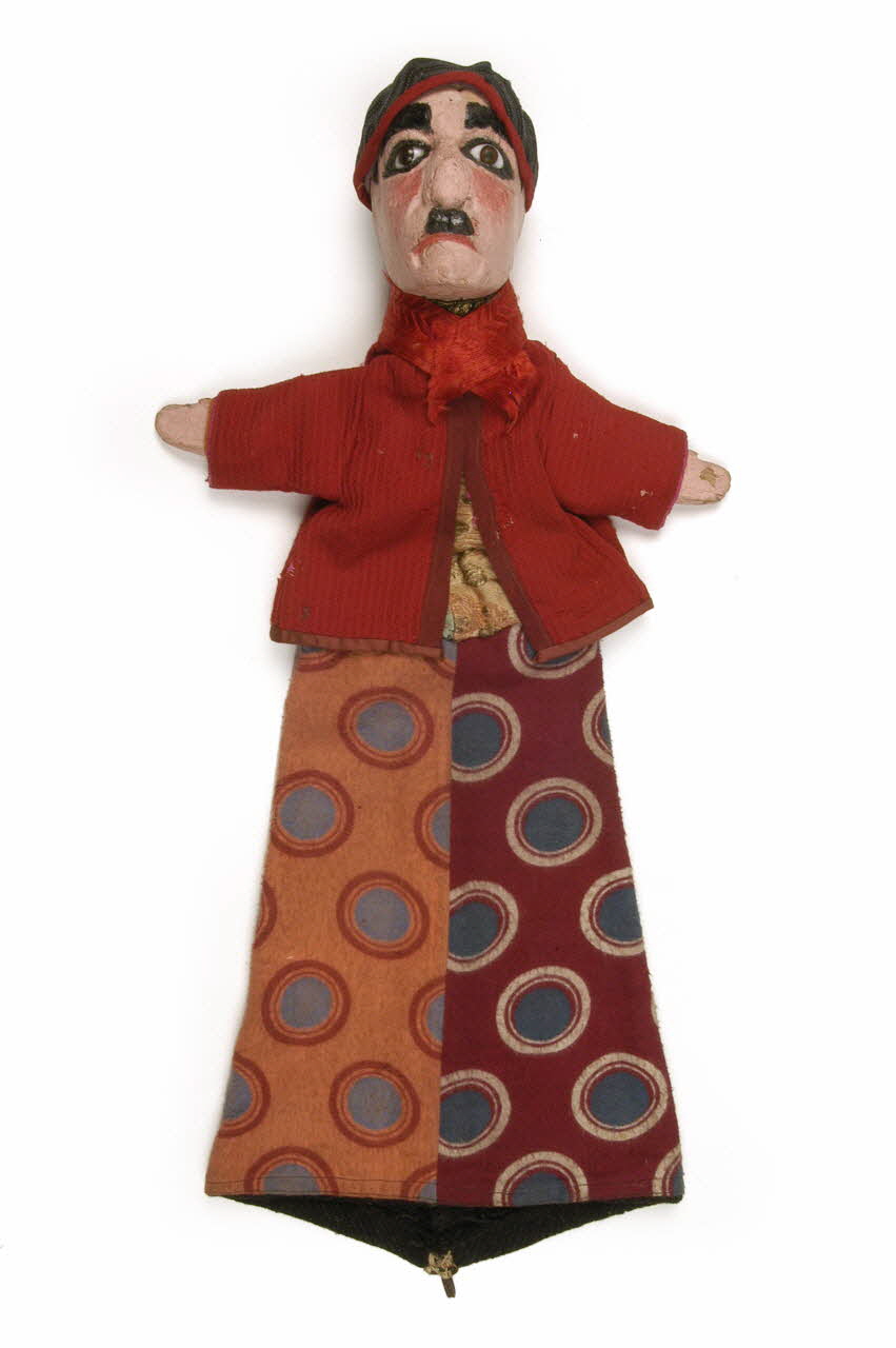 marionnette à gaine Bandit 1945.76.24 Photo