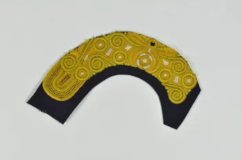 élément de costume 1960.134.3 Photo Mucem