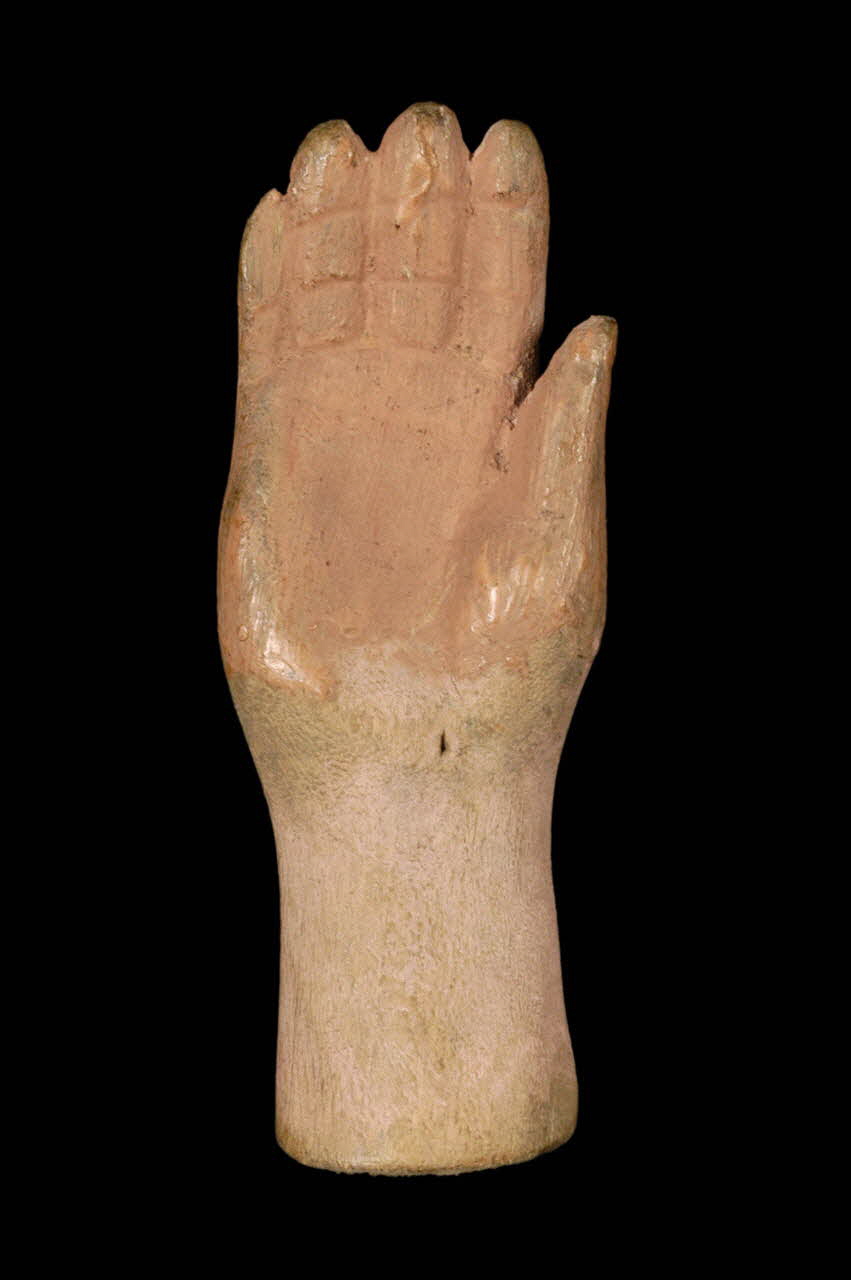 main de marionnette 1945.76.59 Photo