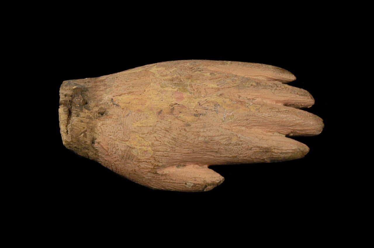 main de marionnette 1945.76.60 Photo