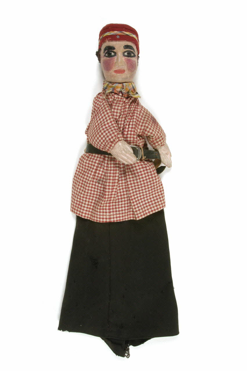 marionnette à gaine Guillaume (Guignolet) 1945.76.8 Photo