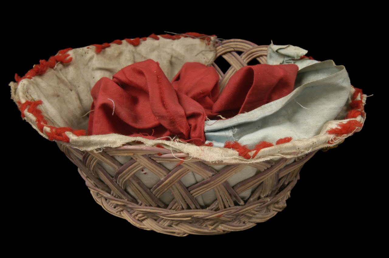 Jacques Horward corbeille Île-de-France, France 1861 1945.8.24.5 Photo