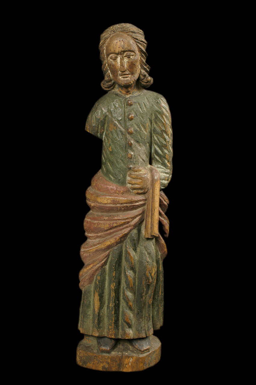 statue de dévotion DMH1945.22.64 Photo