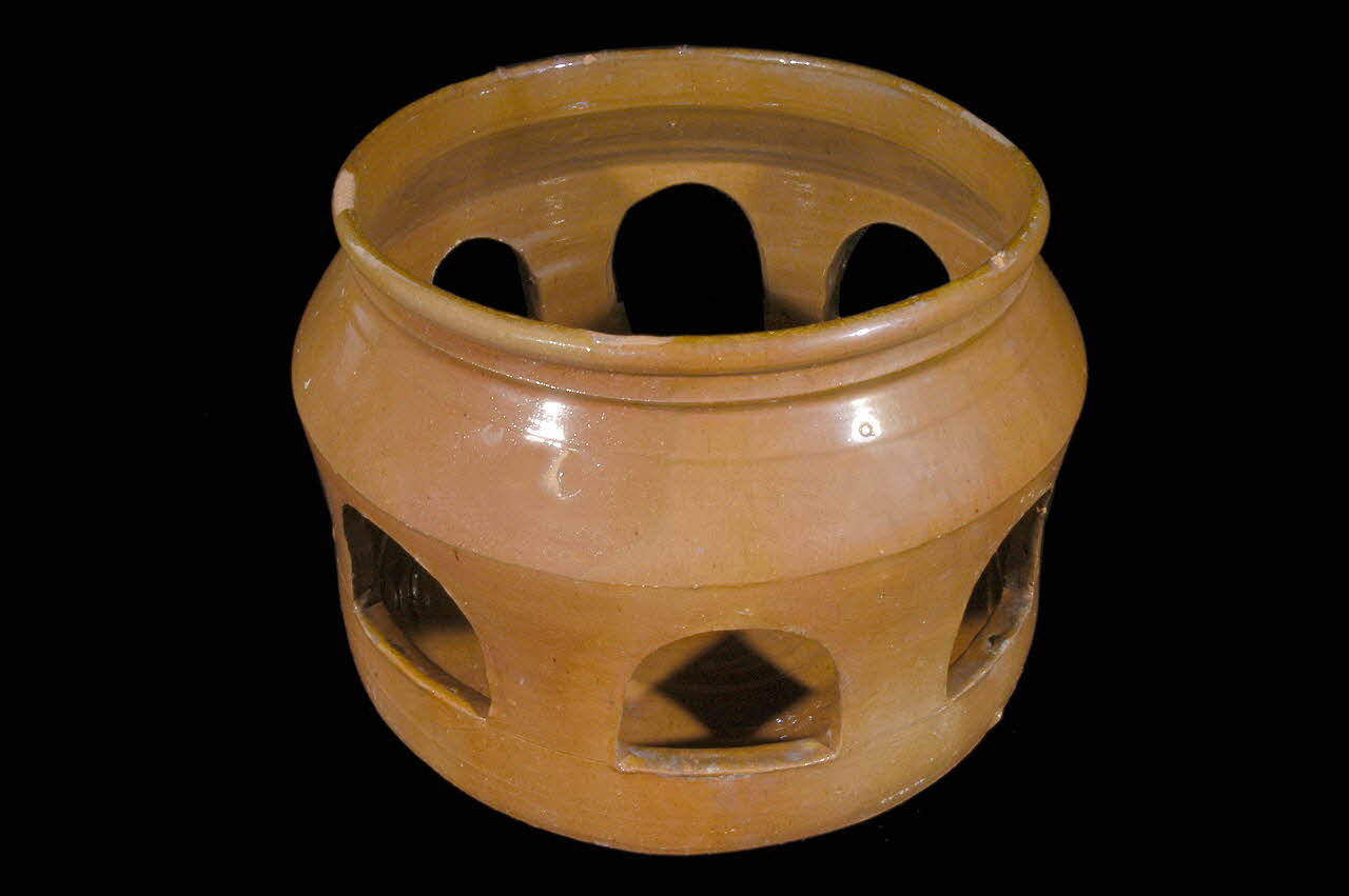 abreuvoir à pigeons 1946.32.43 Photo