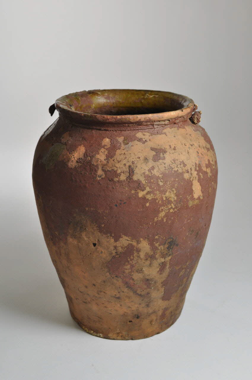 pot simple 1960.139.12 Photo Mucem