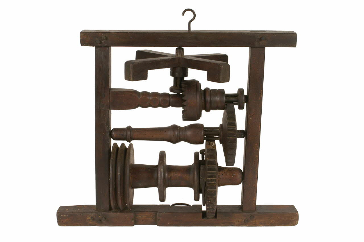 tourne-broche 1946.55.17 Photo