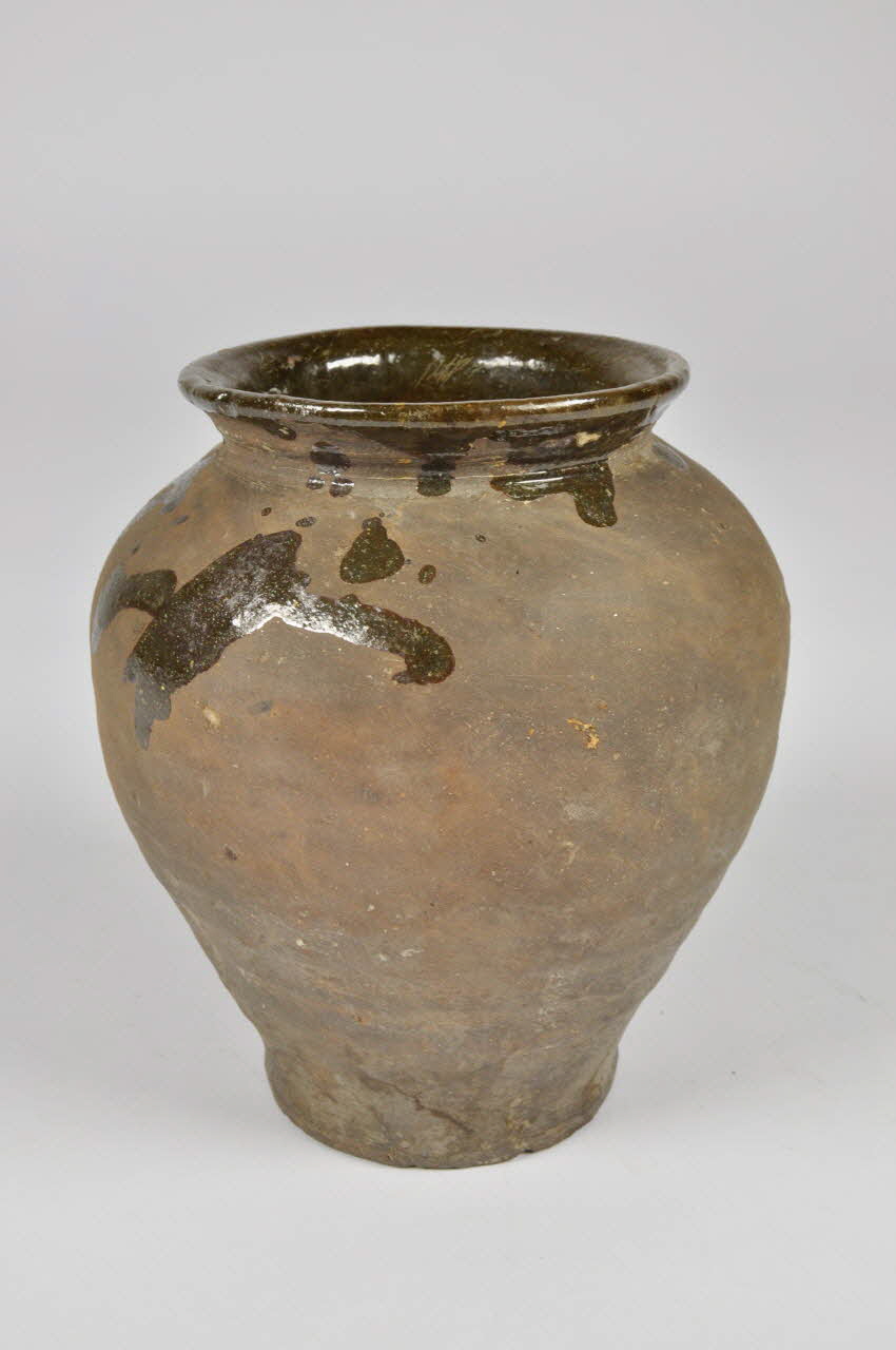pot simple 1960.139.13 Photo Mucem