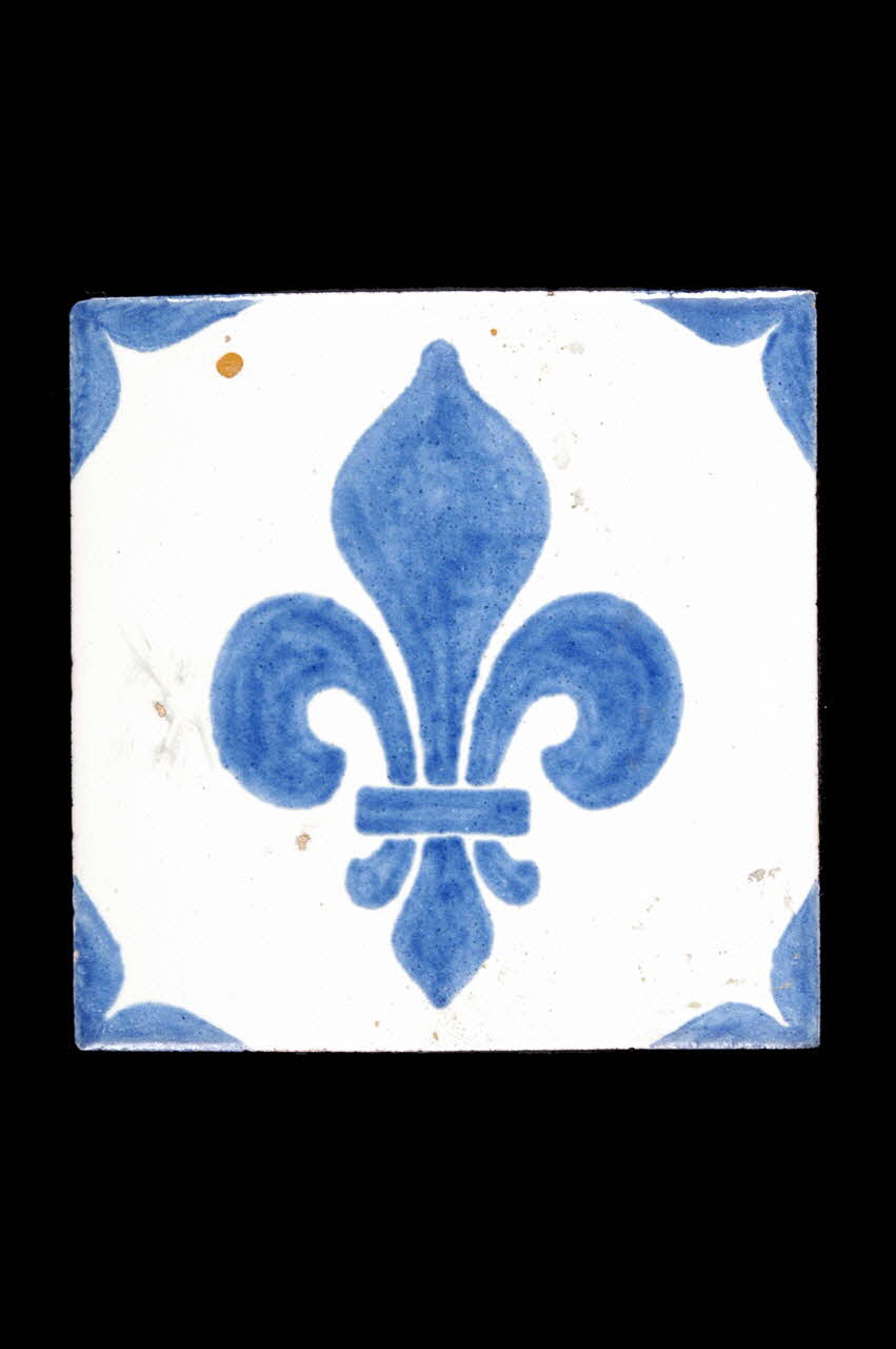 Jules P. Loebnitz carreau Île-de-France, France 1848-1850 1946.60.11 Photo