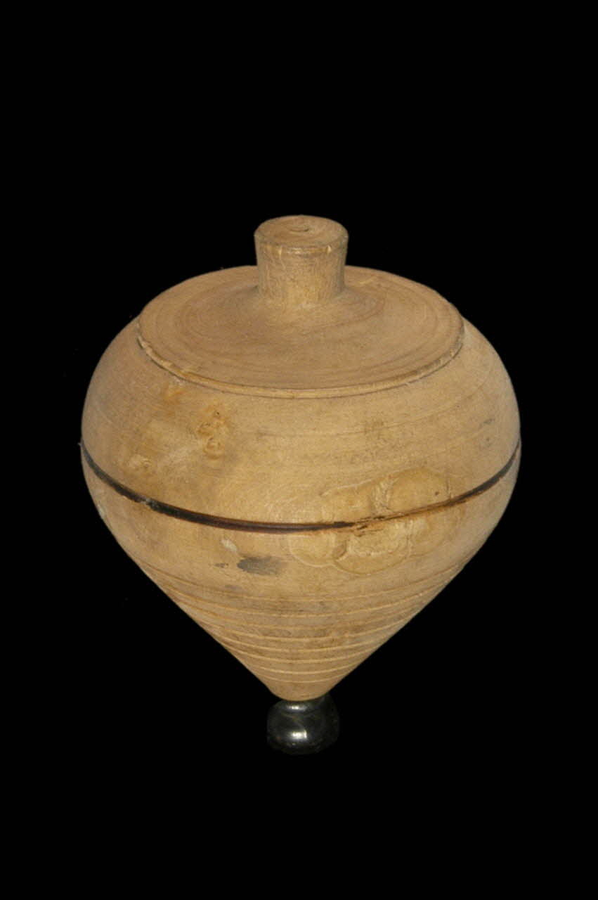 toupie à lancer 1946.62.28 Photo