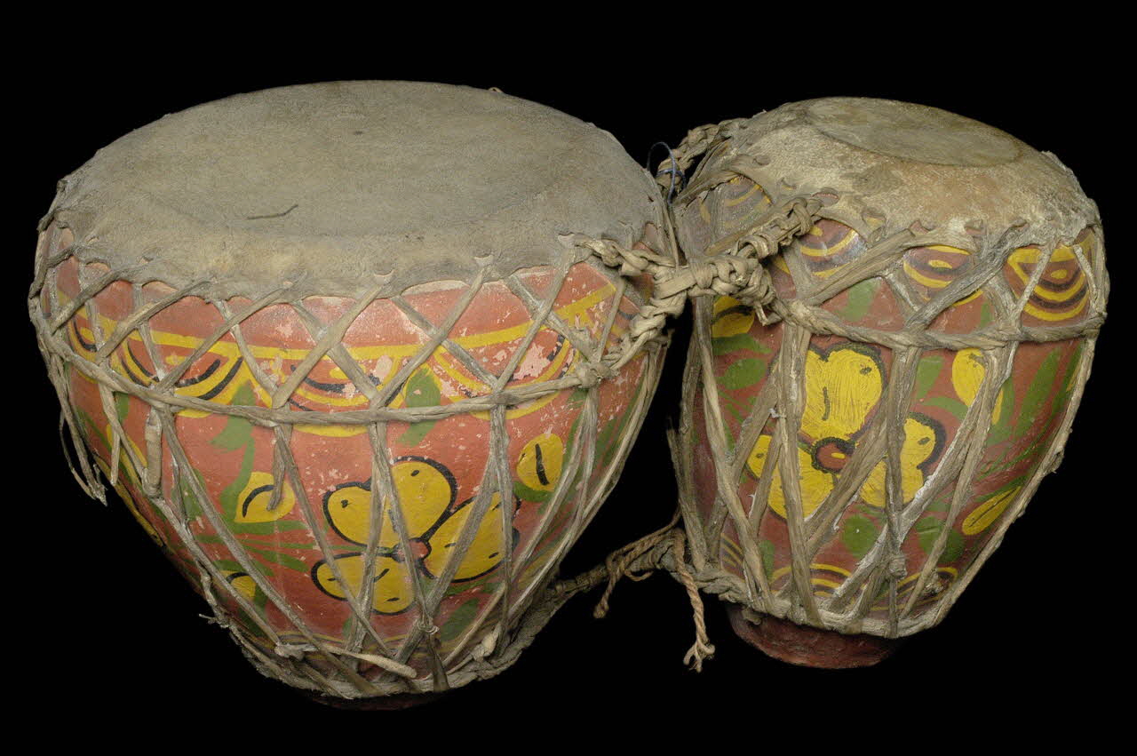 timbale(musique) DMH1946.38.215 Photo