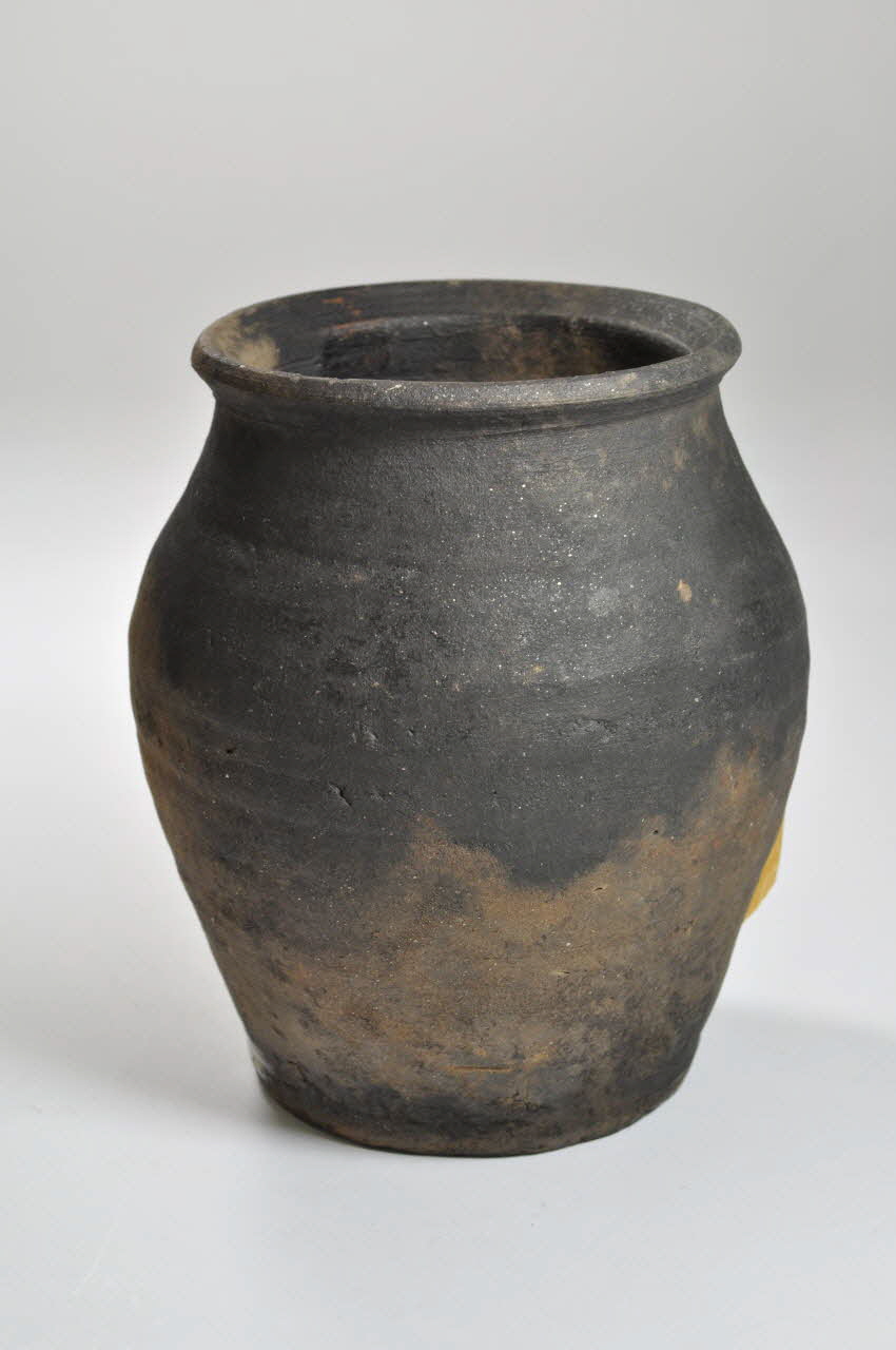 pot simple 1960.139.21 Photo Mucem
