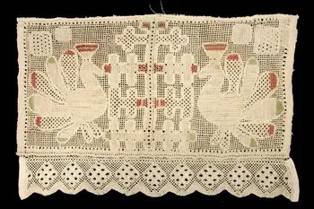 BANDE DE TISSU DMH1946.83.344  Photo