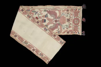 nappe DMH1946.83.369  Photo MNHN / photo Mucem /Virginie Louis