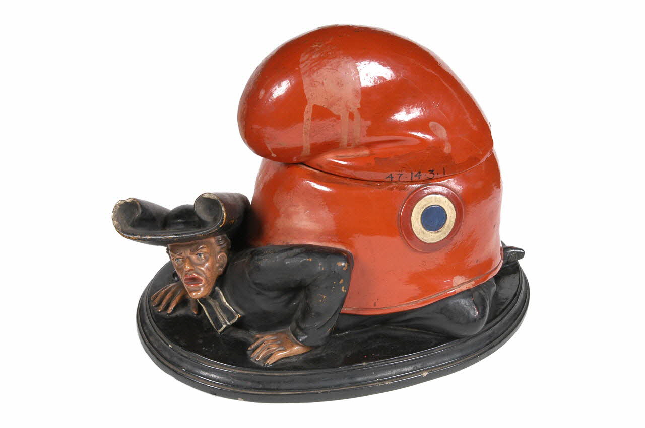 OBJET MACONNIQUE 1947.14.3.1-2 Photo