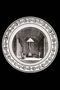 assiette plate 1947.19.4 Photo