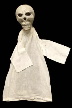 marionnette à gaine Mort 1947.20.10 Photo
