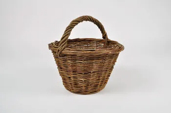 Augustin Vallat panier Panie oulivaire Languedoc-Roussillon, France 1959 1959.110.200 Photo Mucem