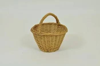 Augustin Vallat panier Panie oulivaire Languedoc-Roussillon, France 1959 1959.110.201 Photo Mucem