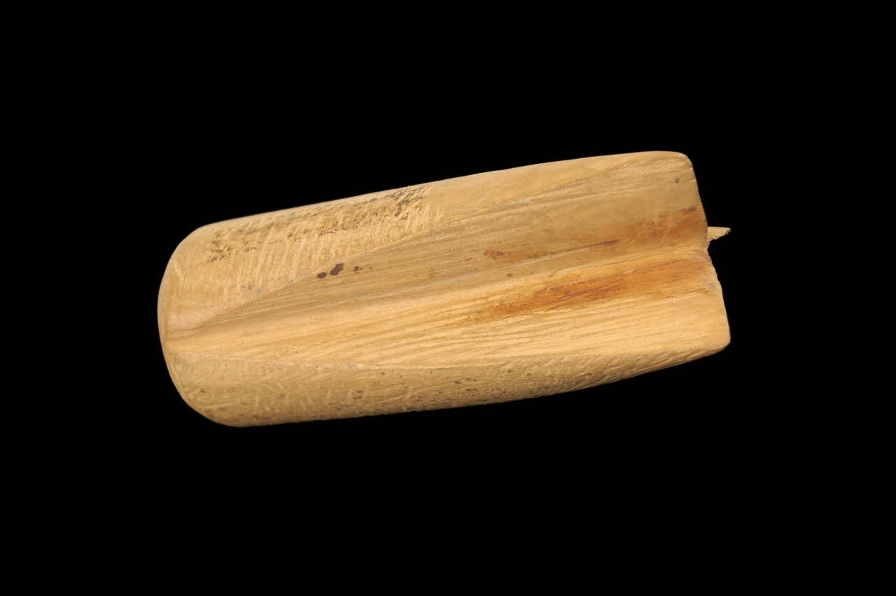 R. Weisshaupt fendoir Champagne-Ardenne, France 1946 1947.45.19 Photo