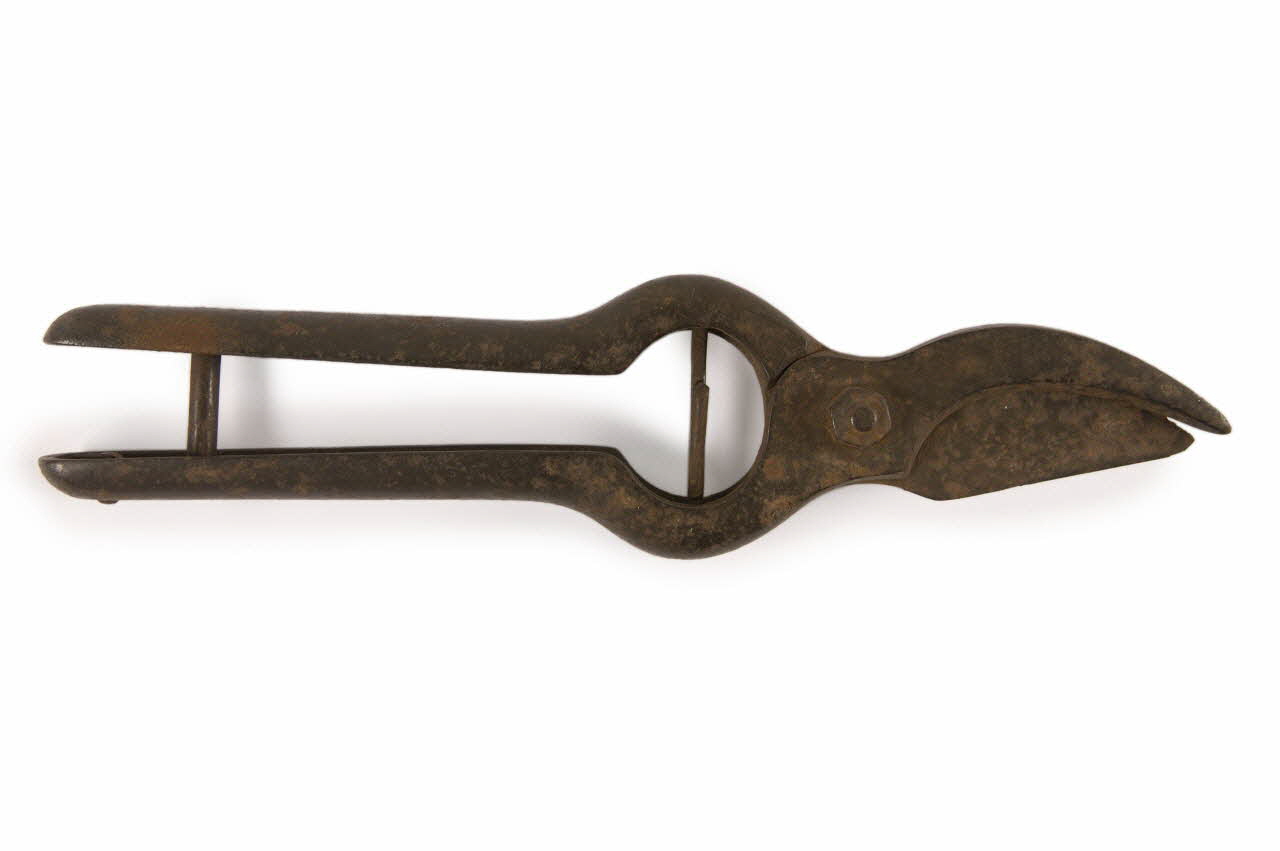 sécateur 1947.45.79 Photo