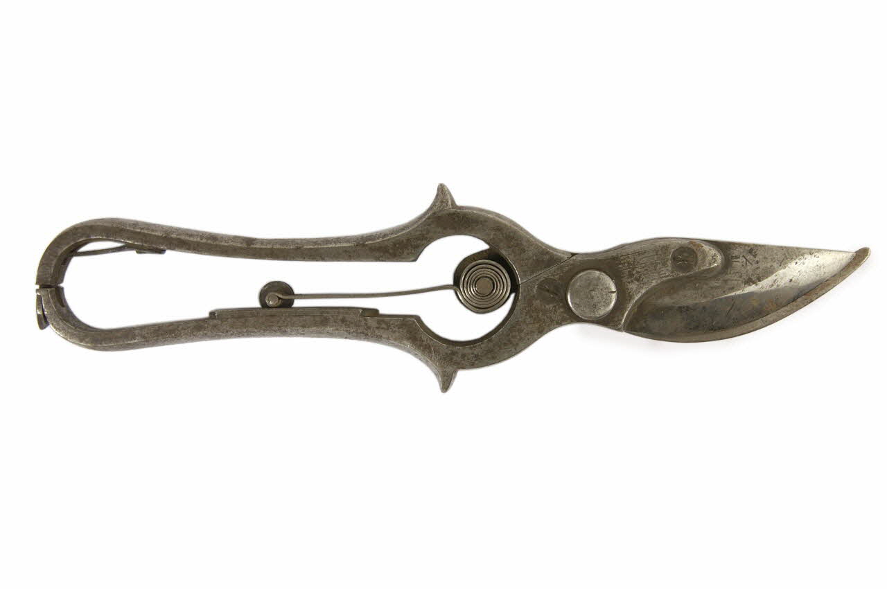 sécateur 1947.45.84 Photo