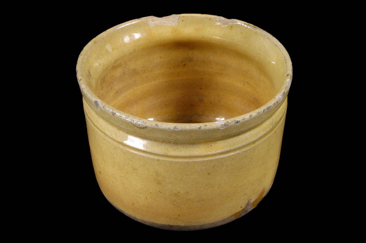 pot à confiture 1947.55.17  Photo