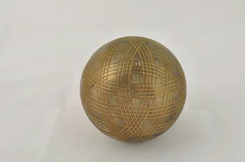 jeu de boule lyonnaise Île-de-France, France 1957 1958.35.4 Photo Mucem