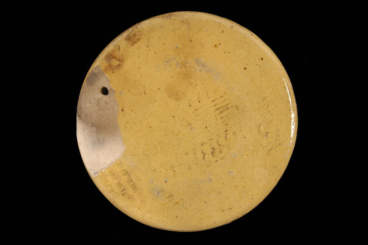 PLAQUE CHAUFFANTE 1947.55.19 Photo