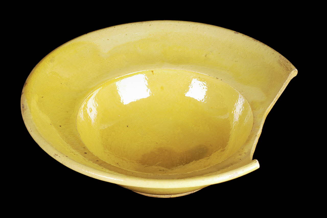 plat à barbe 1947.55.24 Photo