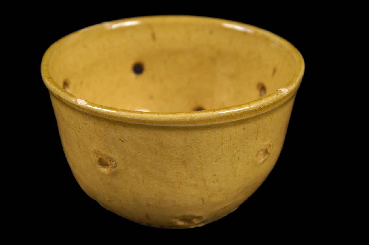 faisselle 1947.55.32.4 Photo