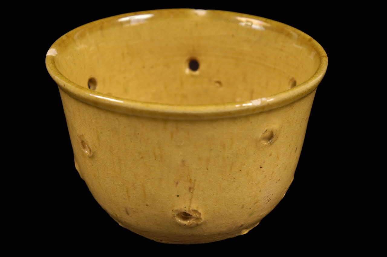 faisselle 1947.55.32.5 Photo