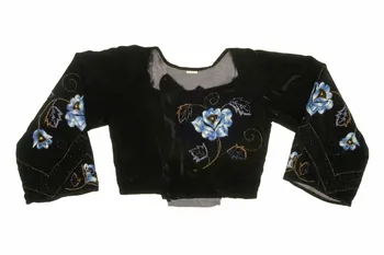 veste Style Bigouden 1946 1947.6.8.1  Photo