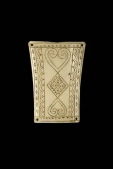 plaque de ceinture DMH1947.79.27 Photo