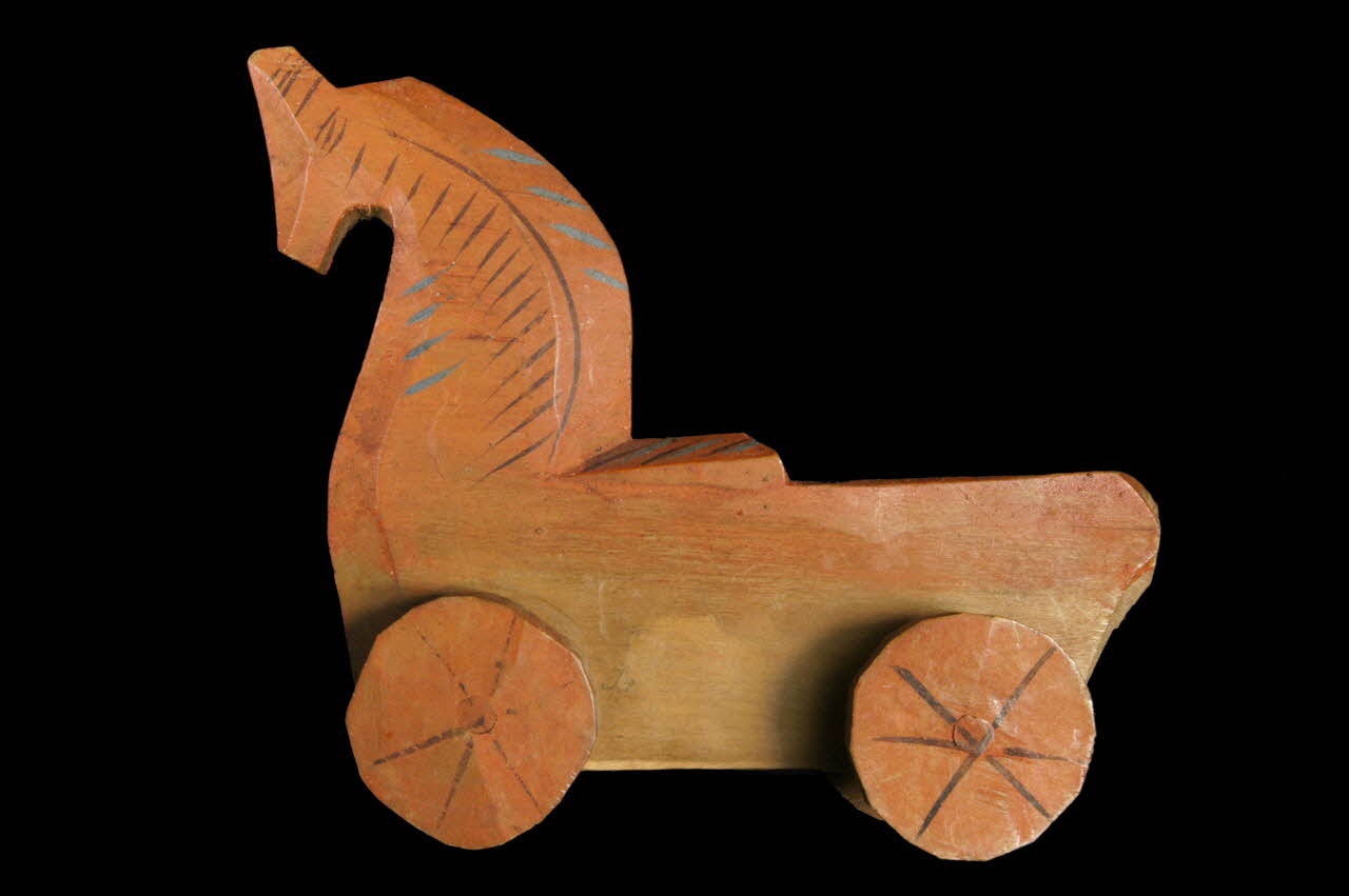 jouet DMH.X1949.1.10 Photo