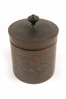 pot à miel DMH.X1949.1.103.1-2 Photo