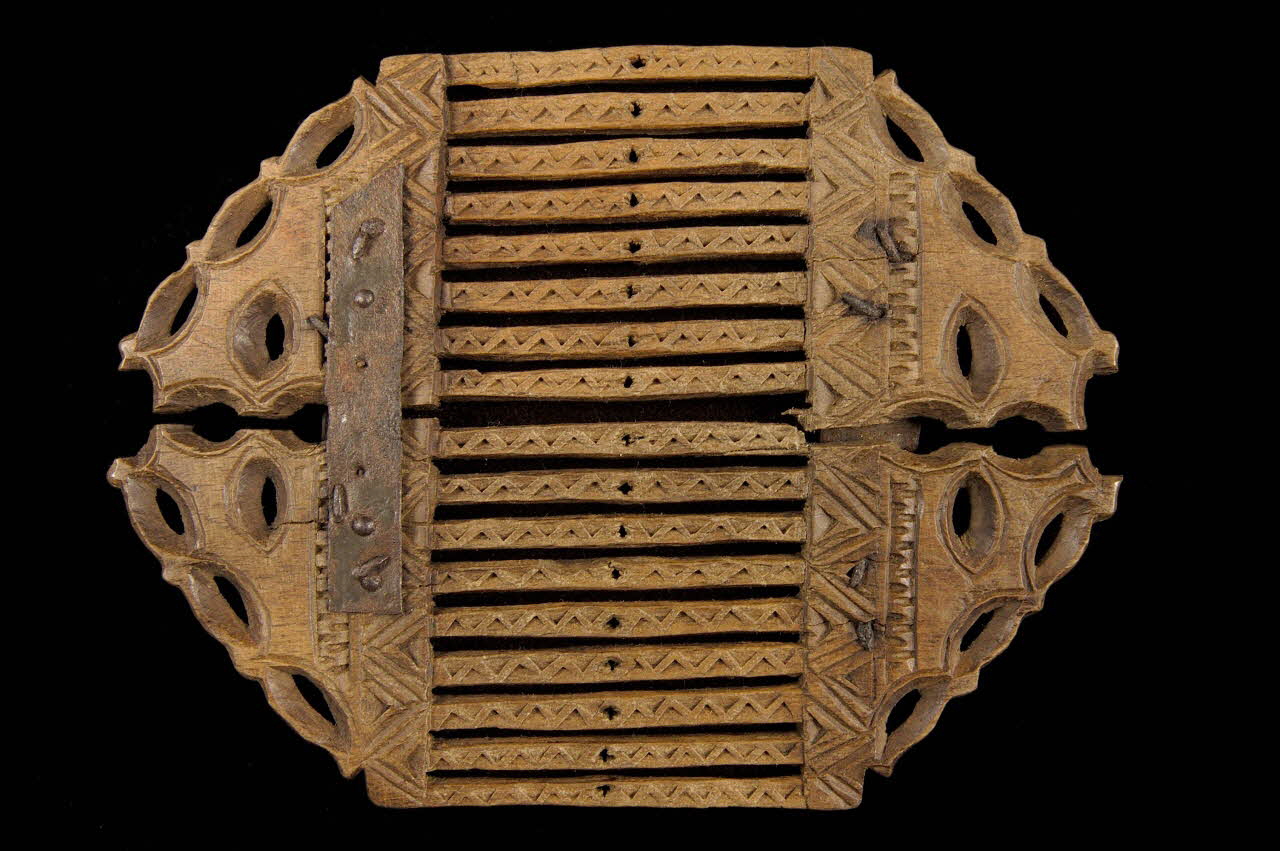 passette à rubans 1950.4.16 Photo