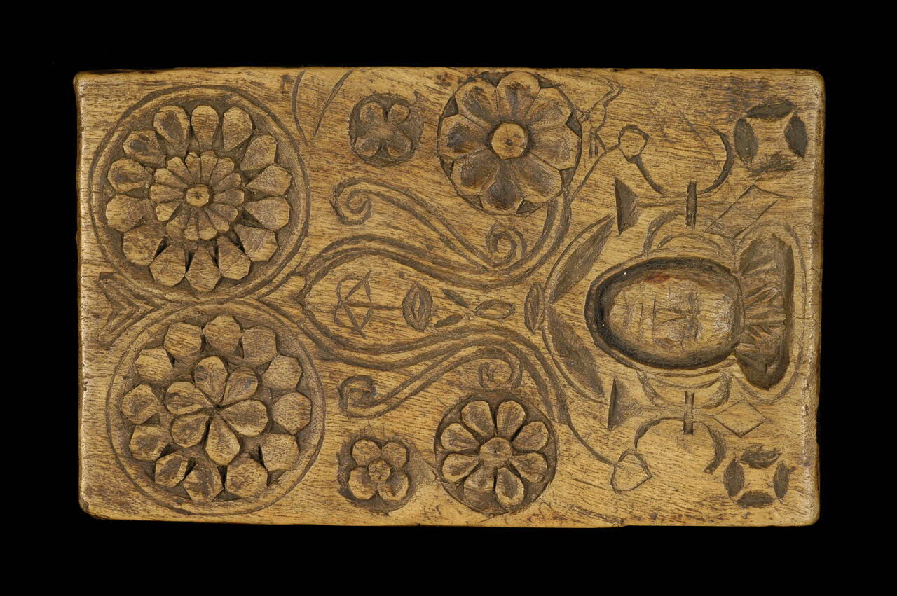 plioir à dentelle 1950.4.23 Photo