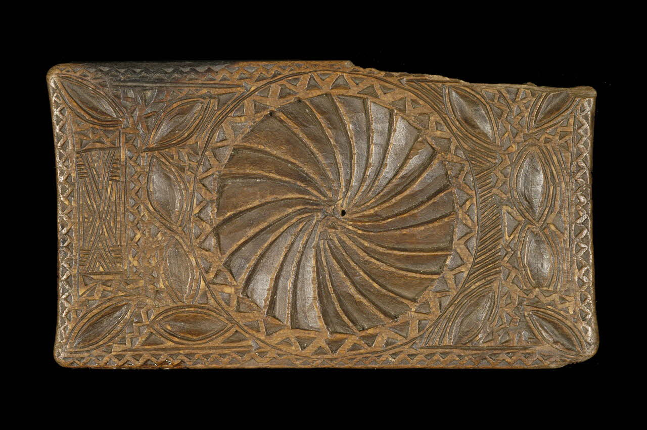 plioir à dentelle 1950.4.24 Photo