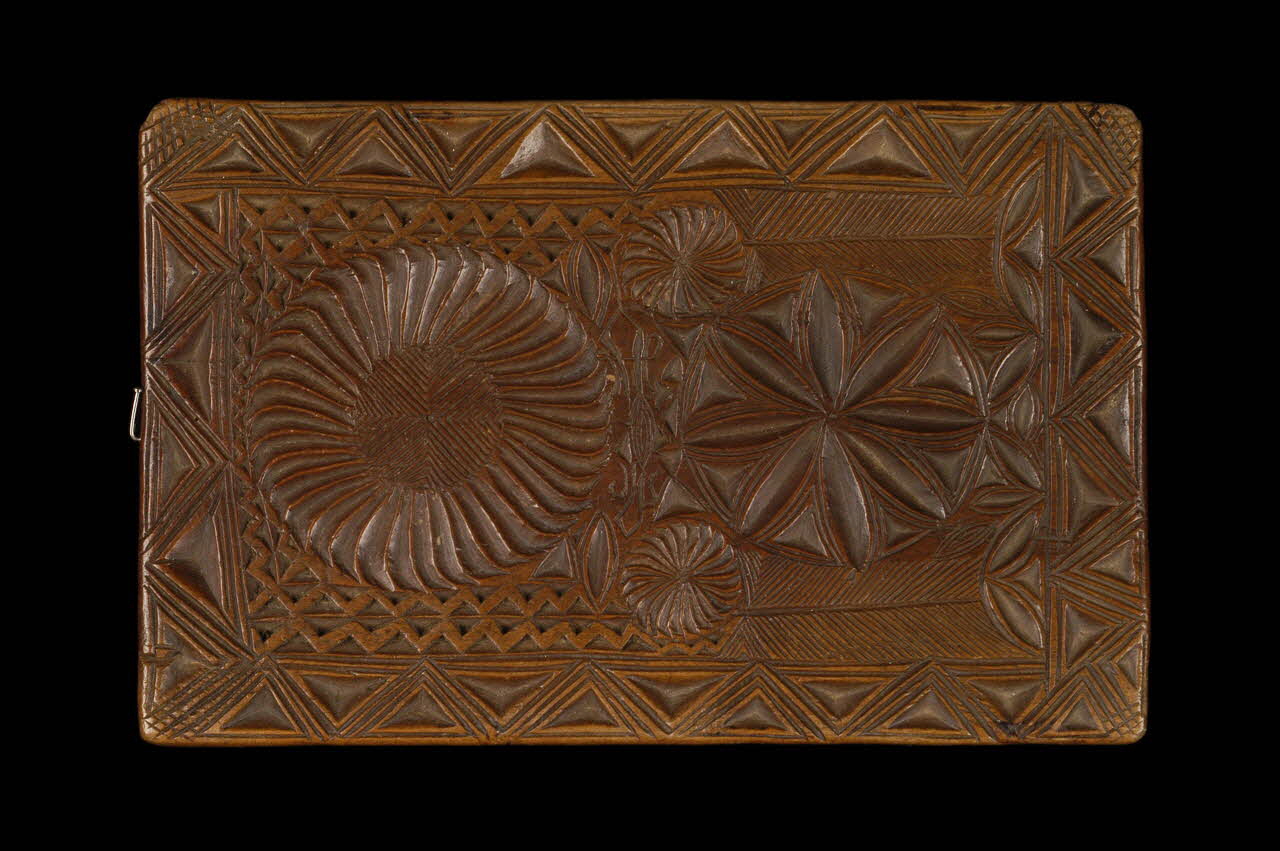 plioir à dentelle 1950.4.25 Photo