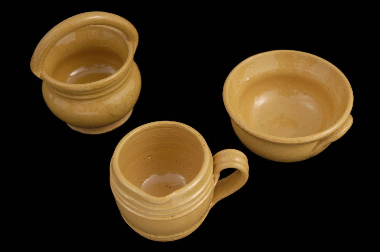 dînette 1950.7.31.1-3 Photo